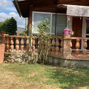 Chalet Le Rose Del Chianti Vicchiomaggio